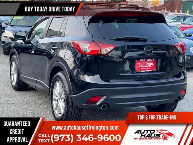 used 2016 Mazda CX-5 car, priced at $15,995