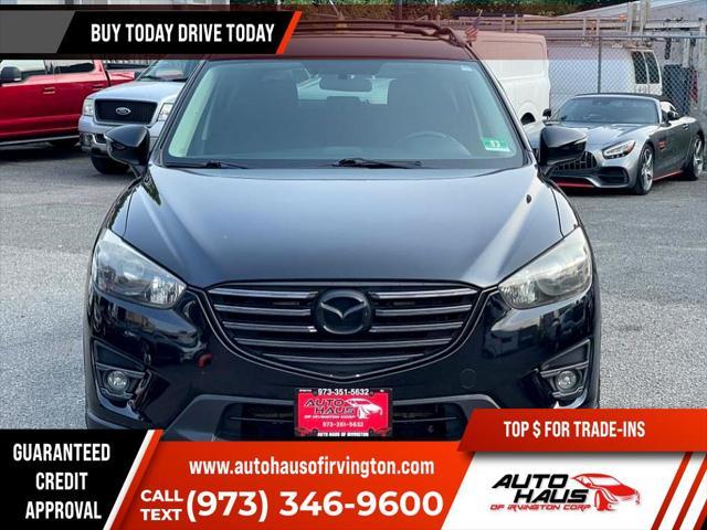 used 2016 Mazda CX-5 car, priced at $15,995