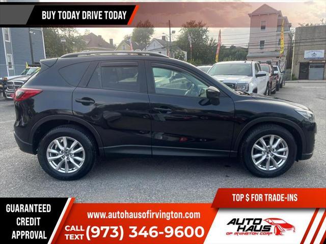 used 2016 Mazda CX-5 car, priced at $15,995