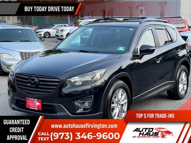 used 2016 Mazda CX-5 car, priced at $15,995