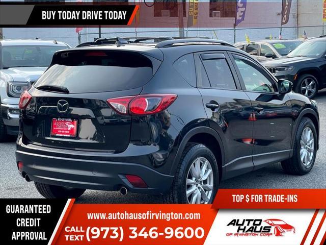 used 2016 Mazda CX-5 car, priced at $15,995