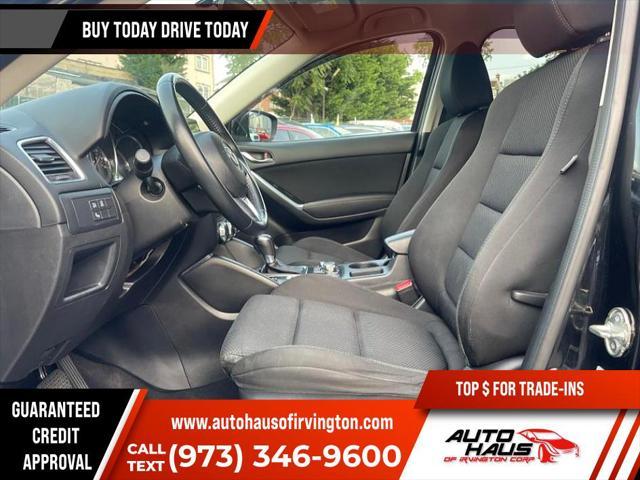 used 2016 Mazda CX-5 car, priced at $15,995