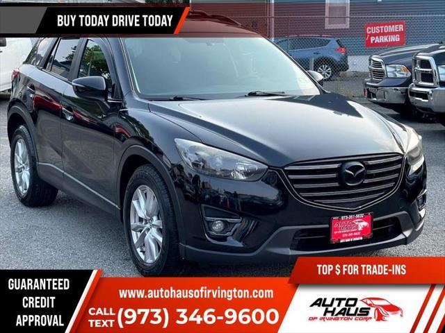 used 2016 Mazda CX-5 car, priced at $15,995