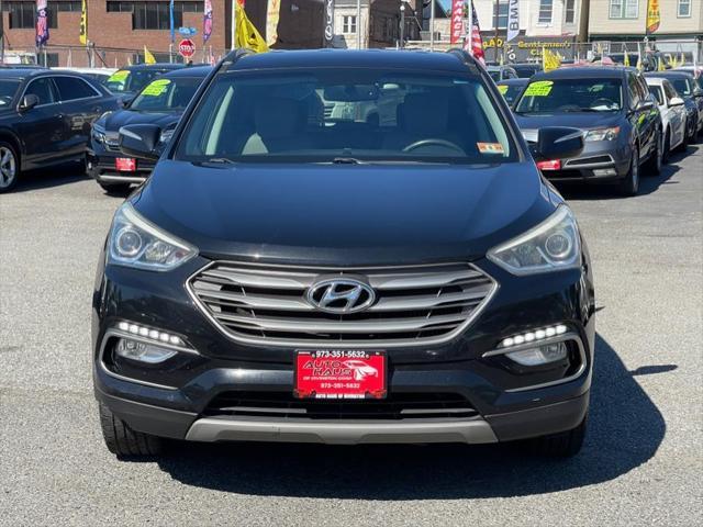 used 2017 Hyundai Santa Fe Sport car, priced at $9,995