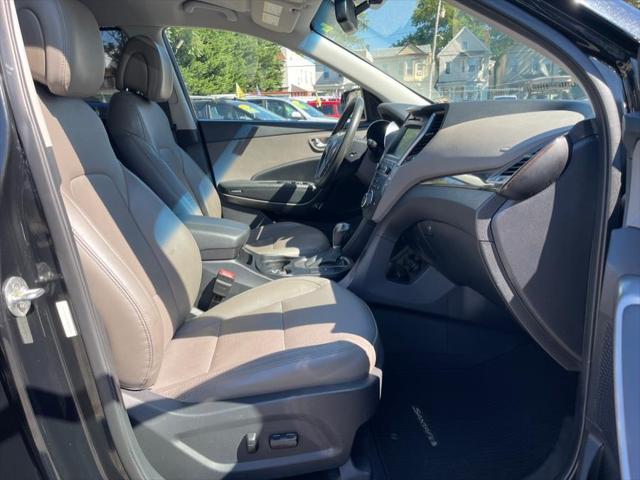 used 2017 Hyundai Santa Fe Sport car, priced at $9,995