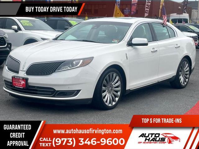 used 2015 Lincoln MKS car