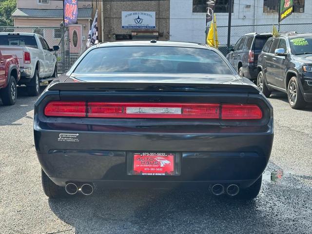 used 2013 Dodge Challenger car, priced at $14,995