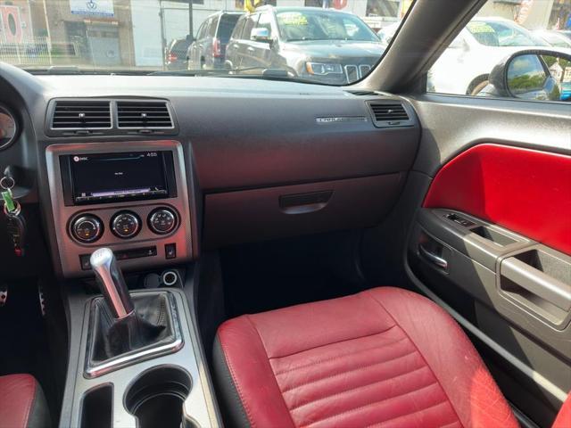used 2013 Dodge Challenger car, priced at $14,995