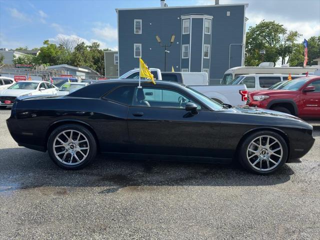 used 2013 Dodge Challenger car, priced at $14,995