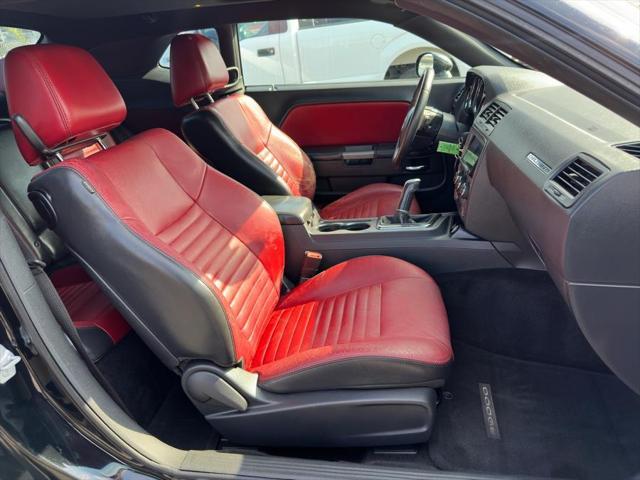 used 2013 Dodge Challenger car, priced at $14,995