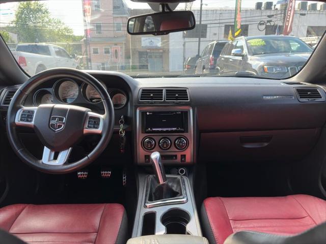 used 2013 Dodge Challenger car, priced at $14,995