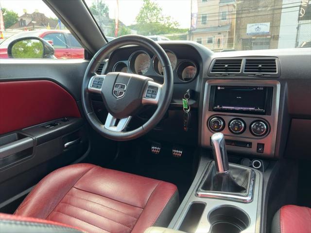 used 2013 Dodge Challenger car, priced at $14,995