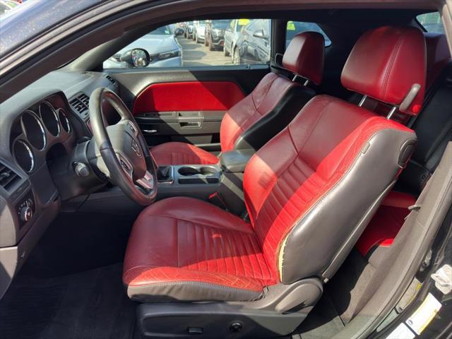 used 2013 Dodge Challenger car, priced at $14,995