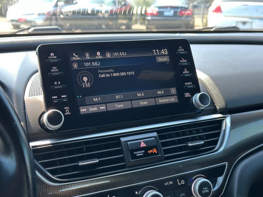 used 2019 Honda Accord car, priced at $20,595