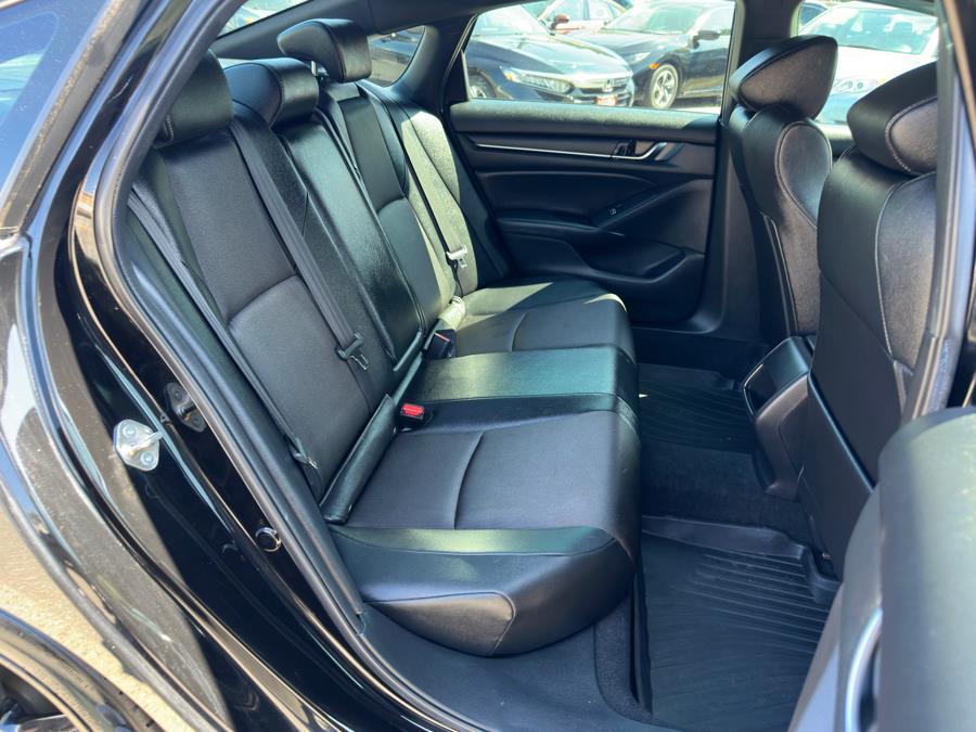 used 2019 Honda Accord car, priced at $20,595