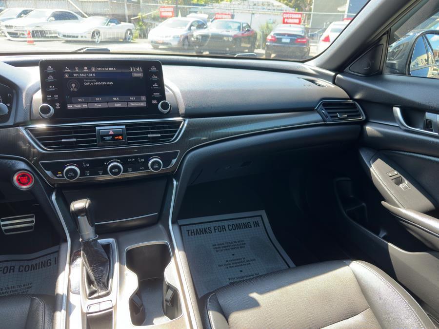 used 2019 Honda Accord car, priced at $20,595