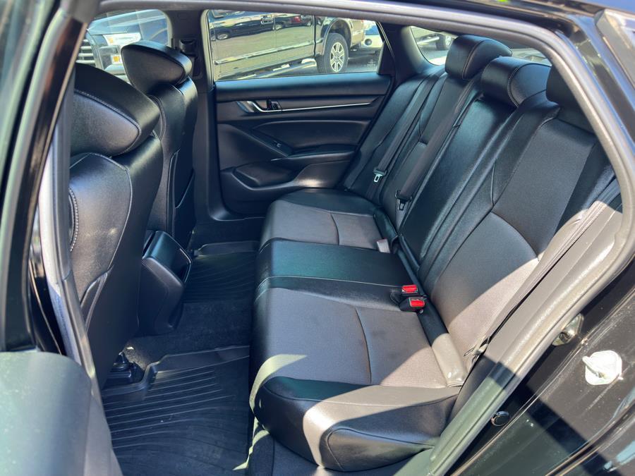 used 2019 Honda Accord car, priced at $20,595