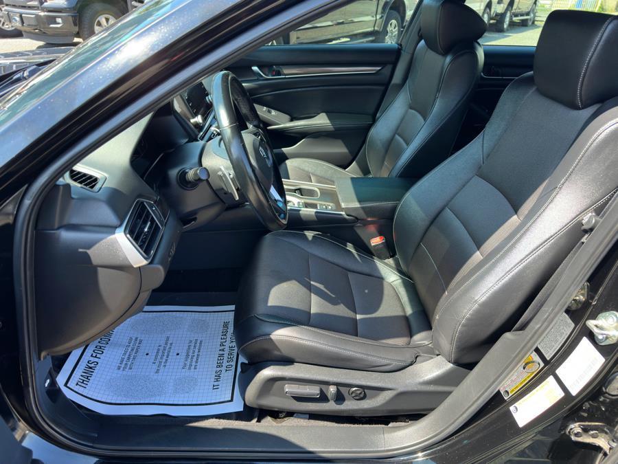 used 2019 Honda Accord car, priced at $20,595