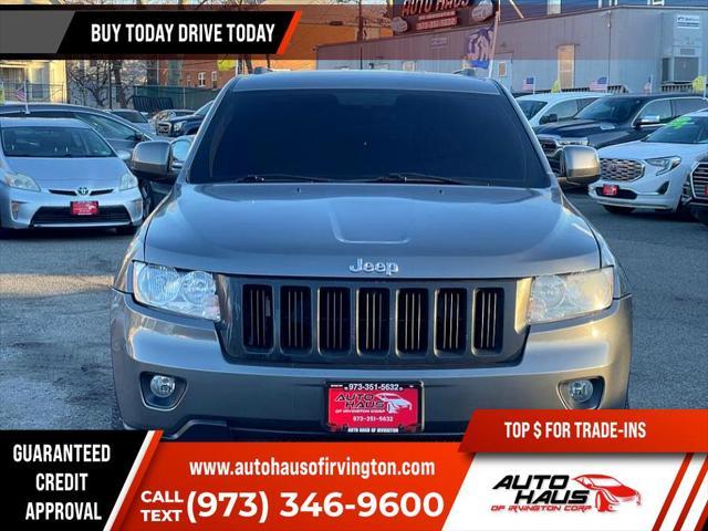 used 2013 Jeep Grand Cherokee car, priced at $10,995