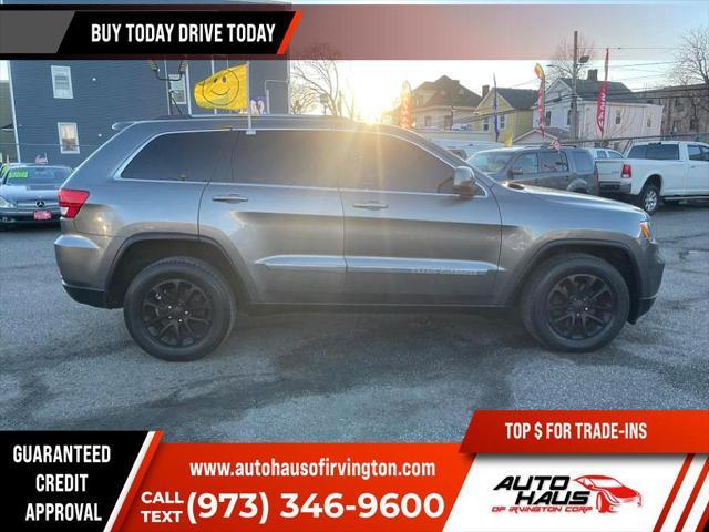 used 2013 Jeep Grand Cherokee car, priced at $10,995