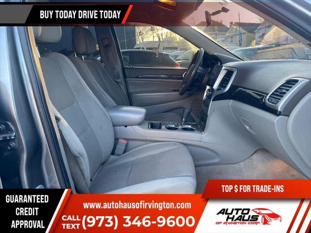 used 2013 Jeep Grand Cherokee car, priced at $10,995