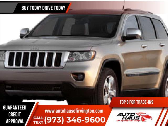 used 2013 Jeep Grand Cherokee car, priced at $10,995