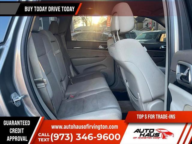 used 2013 Jeep Grand Cherokee car, priced at $10,995