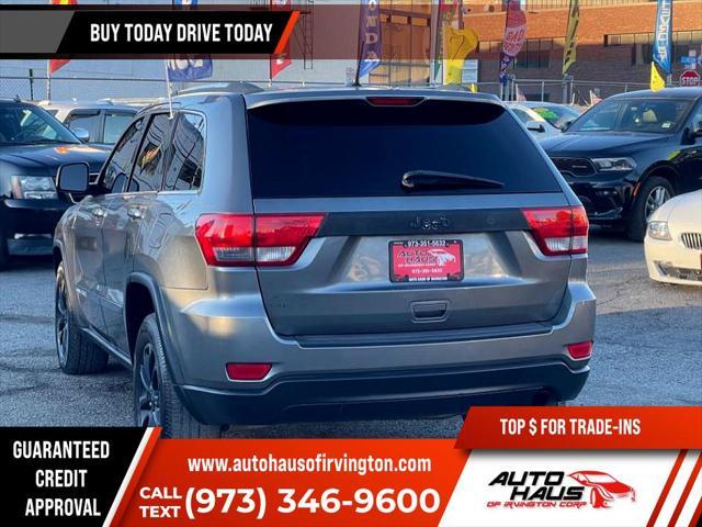 used 2013 Jeep Grand Cherokee car, priced at $10,995