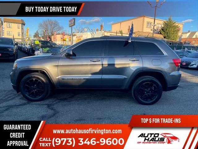 used 2013 Jeep Grand Cherokee car, priced at $10,995