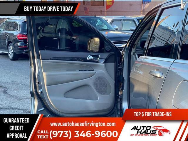 used 2013 Jeep Grand Cherokee car, priced at $10,995