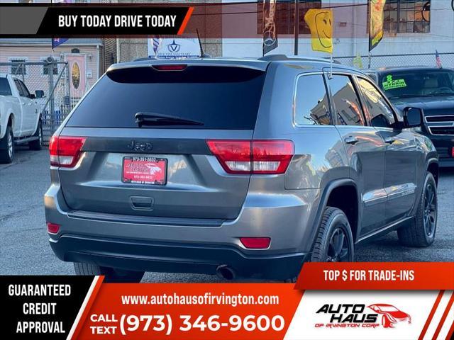 used 2013 Jeep Grand Cherokee car, priced at $10,995