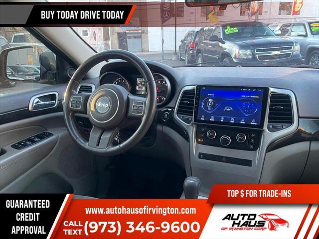 used 2013 Jeep Grand Cherokee car, priced at $10,995