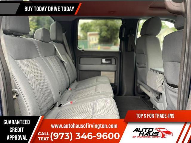 used 2013 Ford F-150 car, priced at $11,995