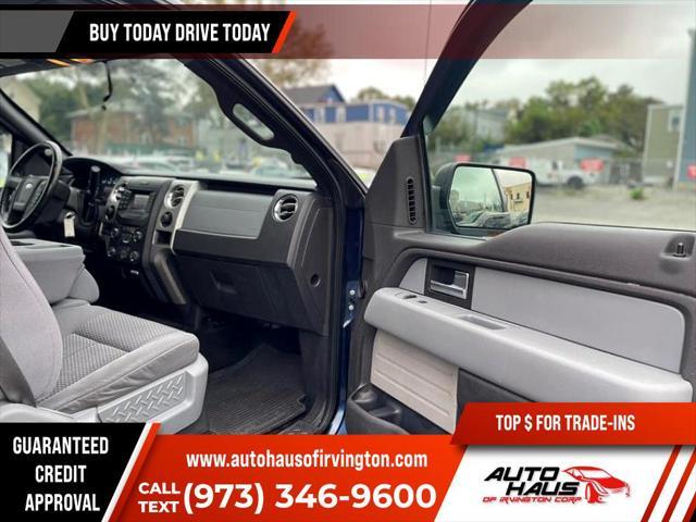 used 2013 Ford F-150 car, priced at $11,995