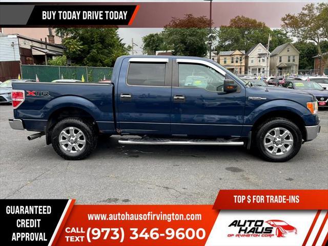 used 2013 Ford F-150 car, priced at $11,995