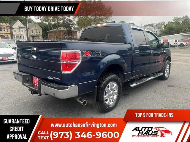 used 2013 Ford F-150 car, priced at $11,995