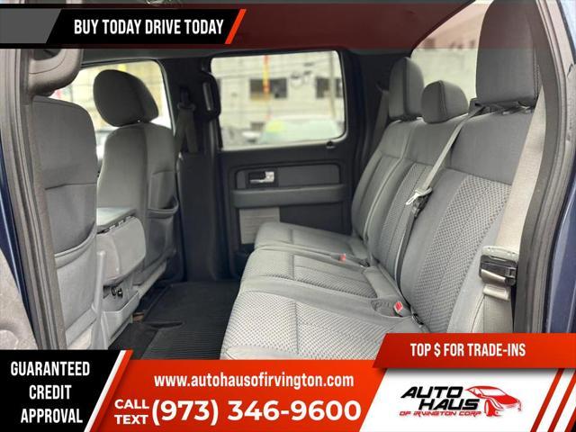 used 2013 Ford F-150 car, priced at $11,995