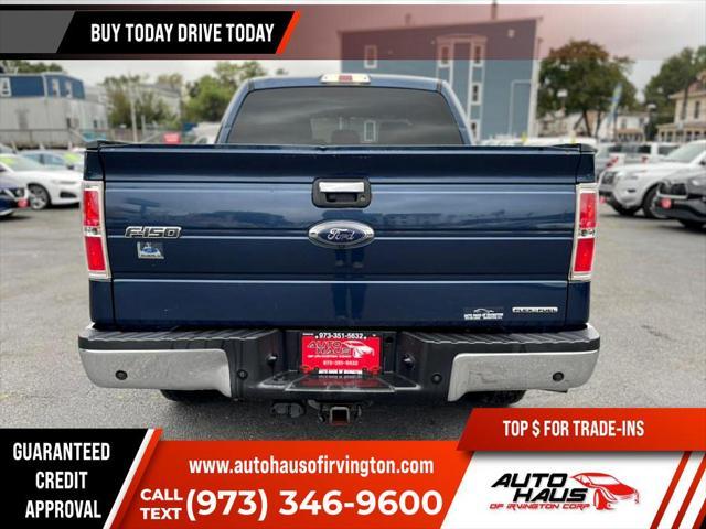 used 2013 Ford F-150 car, priced at $11,995