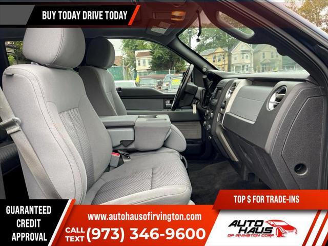 used 2013 Ford F-150 car, priced at $11,995