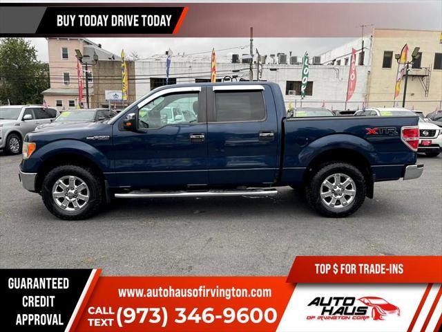 used 2013 Ford F-150 car, priced at $11,995