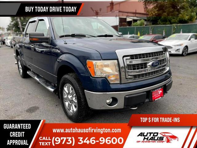 used 2013 Ford F-150 car, priced at $11,995