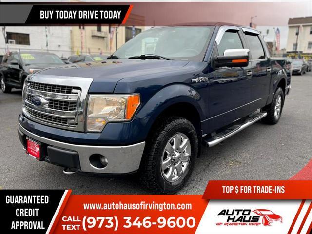 used 2013 Ford F-150 car, priced at $11,995