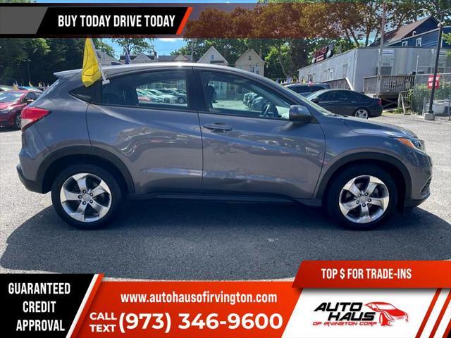 used 2019 Honda HR-V car, priced at $14,995