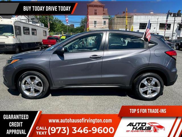 used 2019 Honda HR-V car, priced at $14,995