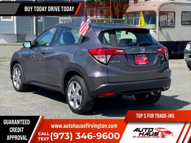 used 2019 Honda HR-V car, priced at $14,995