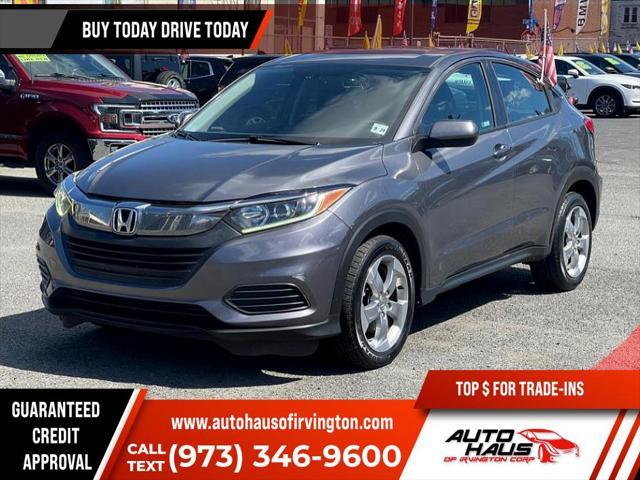 used 2019 Honda HR-V car, priced at $14,995