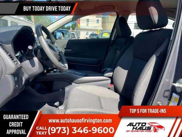 used 2019 Honda HR-V car, priced at $14,995