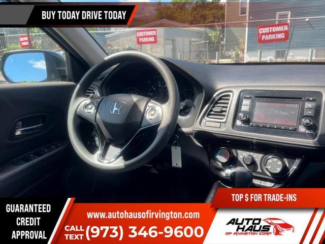 used 2019 Honda HR-V car, priced at $14,995