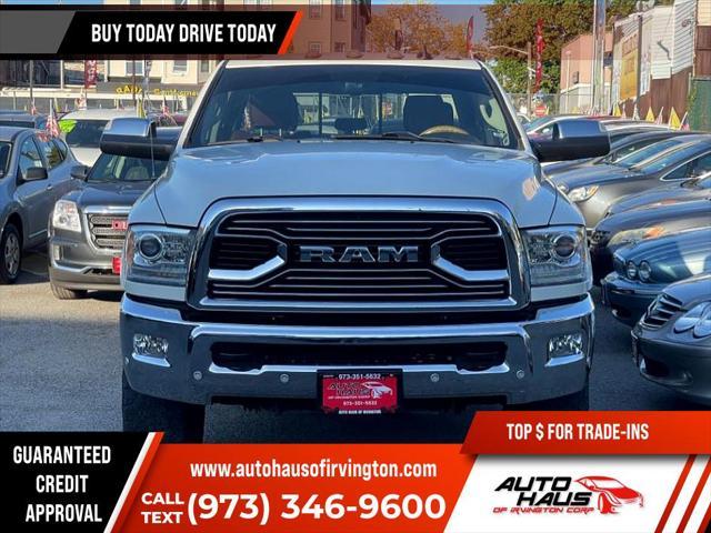 used 2018 Ram 2500 car, priced at $46,995