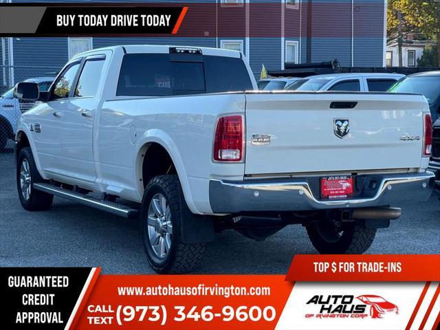 used 2018 Ram 2500 car, priced at $46,995